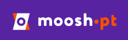 logotipo moosh.pt