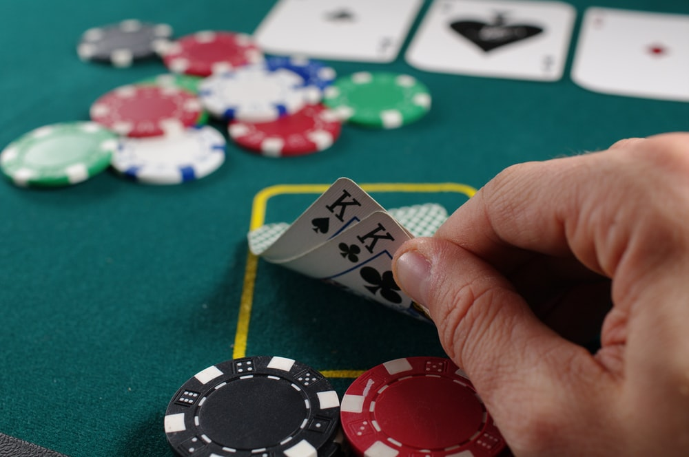 jogar poker nos novos casinos online