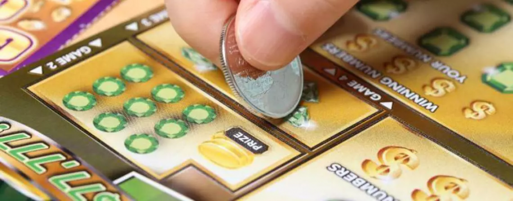 jogos de raspadinhas em novos casinos online