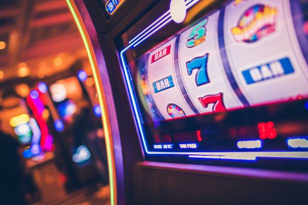 maquinas slot em novos casinos online