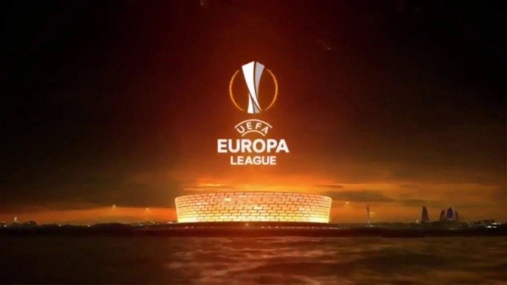 colocar apostas Liga Europa