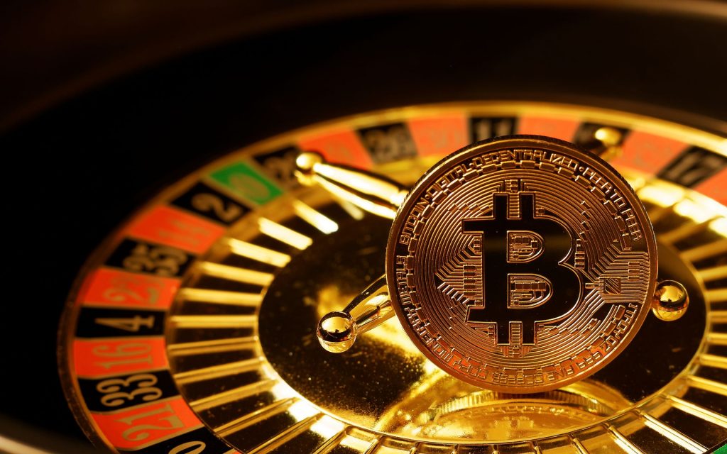 qual o melhor bitcoin casino