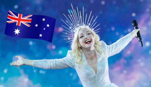 Apostas Eurovision