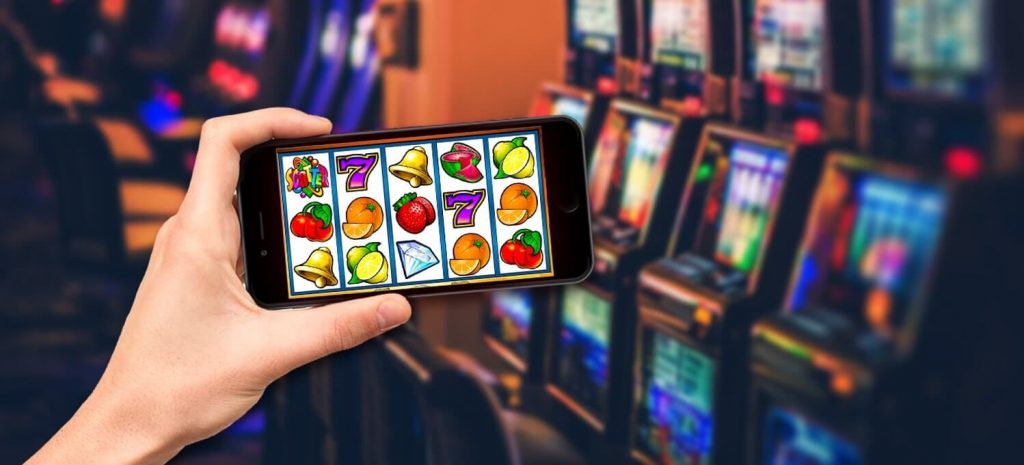 app mobile de luckia casino