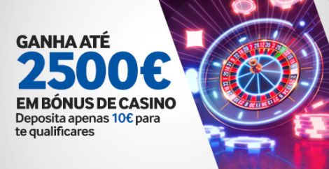Promoção de casino Betway bonus