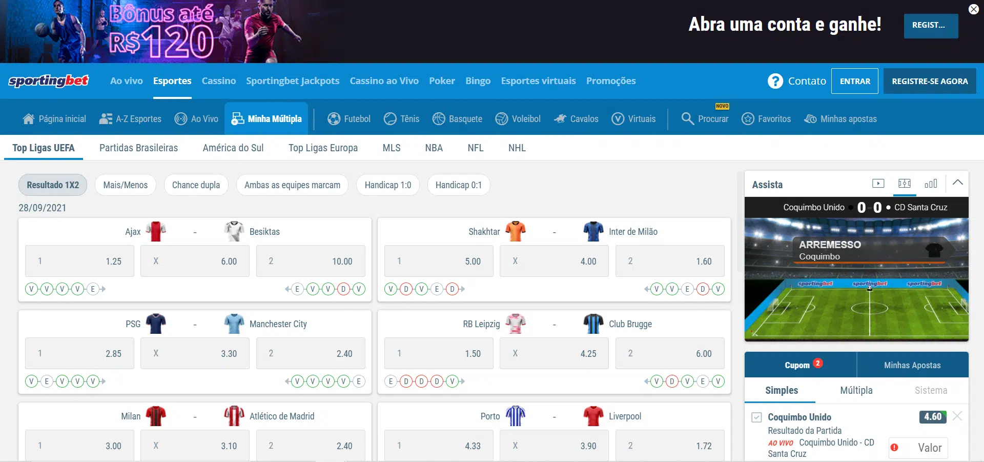 diferença entre bet 365 sporting bet recursos