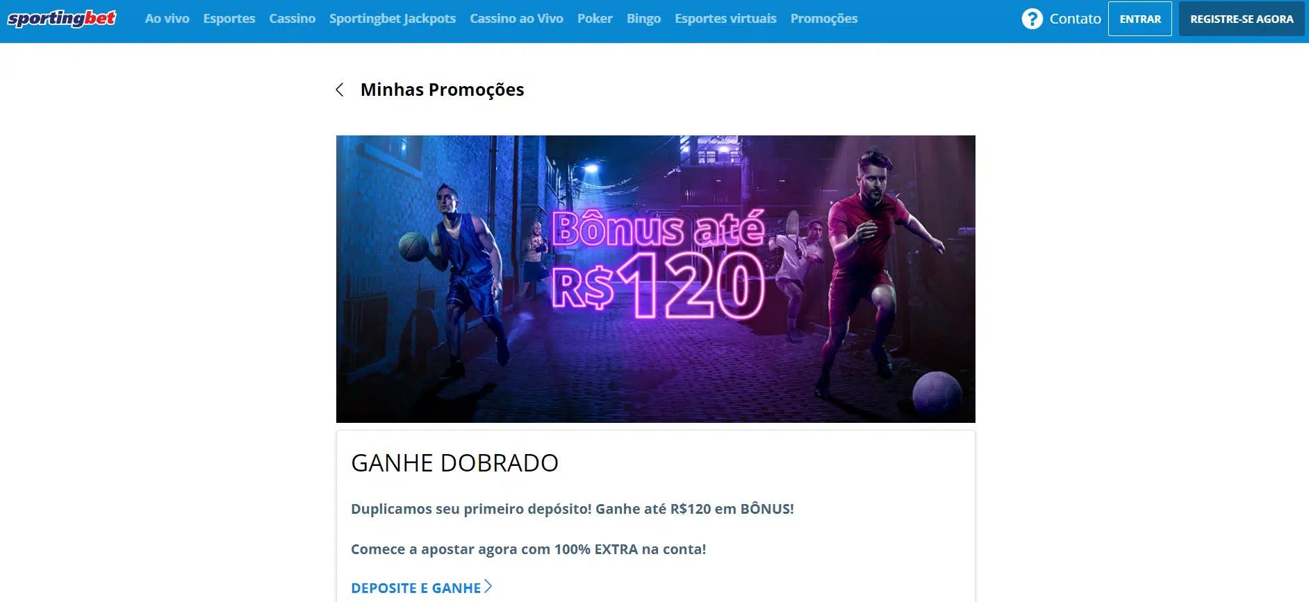 Sportingbet bet365 bônus de boas-vindas