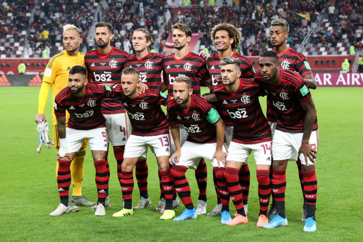 flamengo copa libertadores