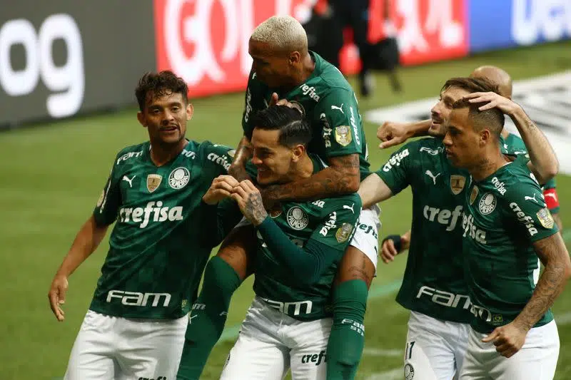 palmeiras apostas libertadores brasil