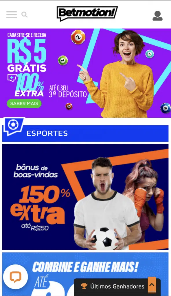 código promocional Betmotion 