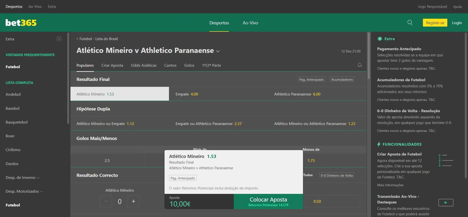 bet365 apostas esportivas