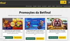 Betfinal Casino Gallery