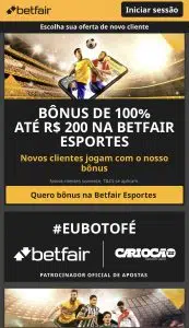 Codigo promocional Betfair