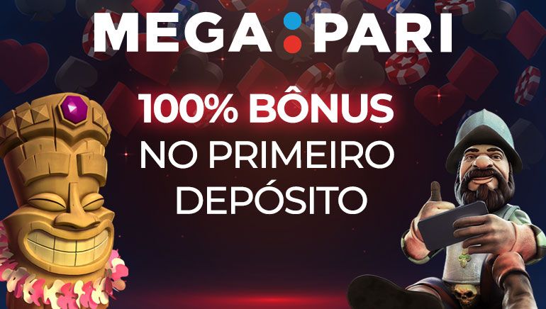 Megapari casino bonus de entrada