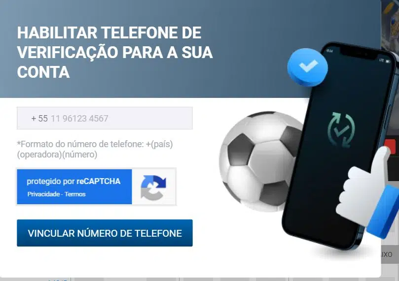 verificar conta em Megapari 