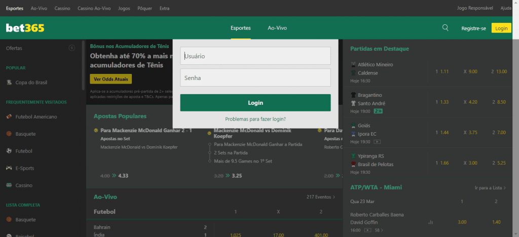 Bet365 achei a mina de ouro pra 2022 - 99% de Assertividade! 