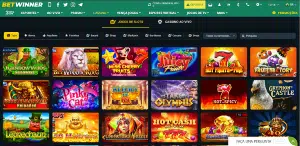 Betwinner Casino