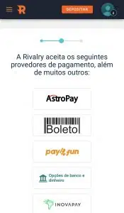 Codigo promocional Rivalry