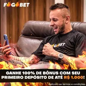 fogobet bonus